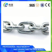 Iron Galvanized Link Chain For Europe Markets